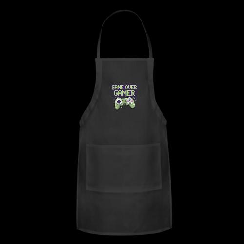 Game Over Gamer - Adjustable Apron