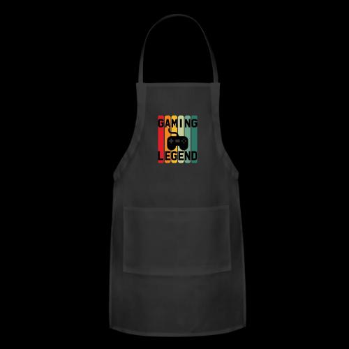 Gaming Legend Retro Bars - Adjustable Apron
