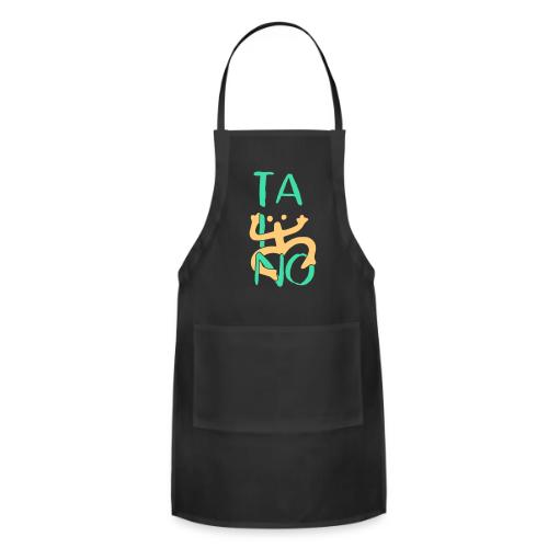 Taino Coqui - Adjustable Apron
