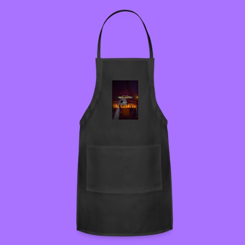 Welcome to the Garnival - Official Update Design - Adjustable Apron