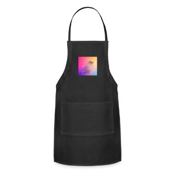 cool - Adjustable Apron - black - Front - Julia (174cm)