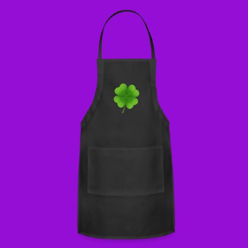 Four leaf clover - Adjustable Apron