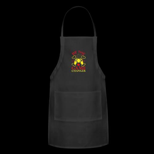 Be The Game Changer (Controller Skull) - Adjustable Apron
