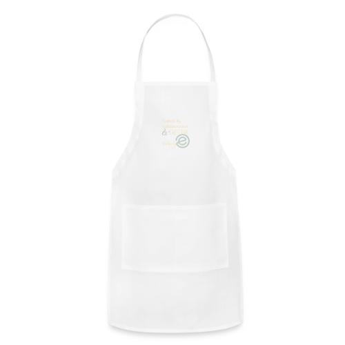 Fueled by Caffeine dark - Adjustable Apron