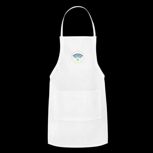 Cool Divine Frequency - Adjustable Apron