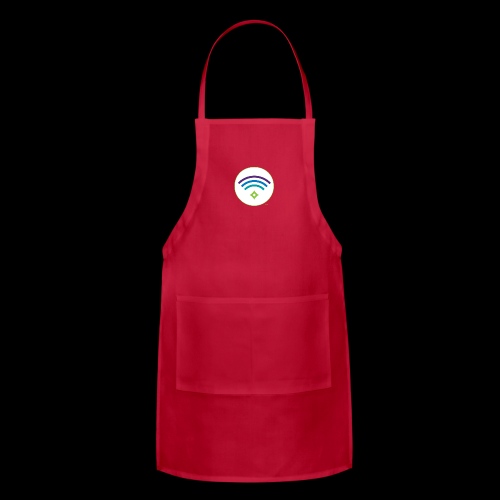 Cool Divine Frequency - Adjustable Apron