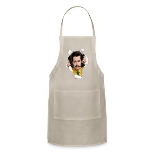 Mr. Matheson Chest Burster - Adjustable Apron