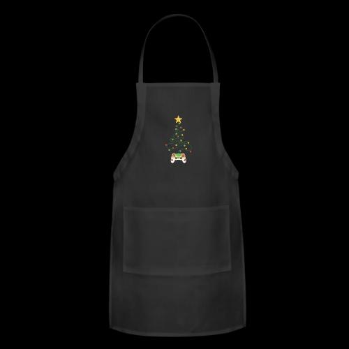 Gaming Christmas Tree Controller - Adjustable Apron