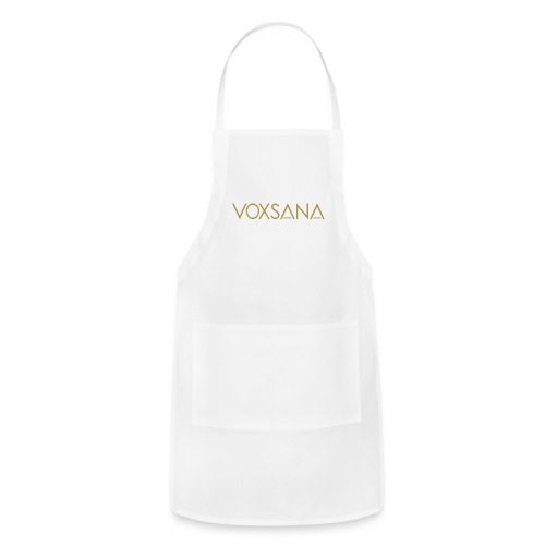 Voxsana Logo Official - Adjustable Apron