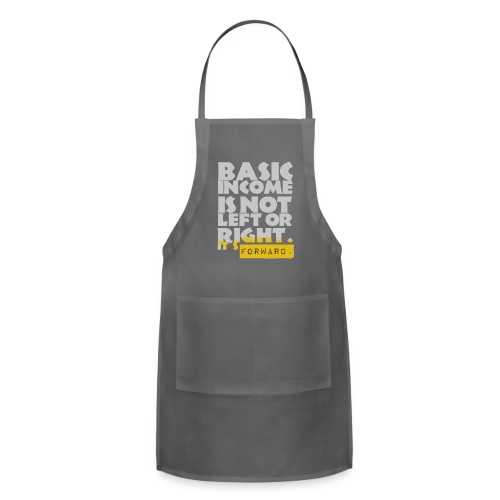 UBI is not Left or Right - Adjustable Apron