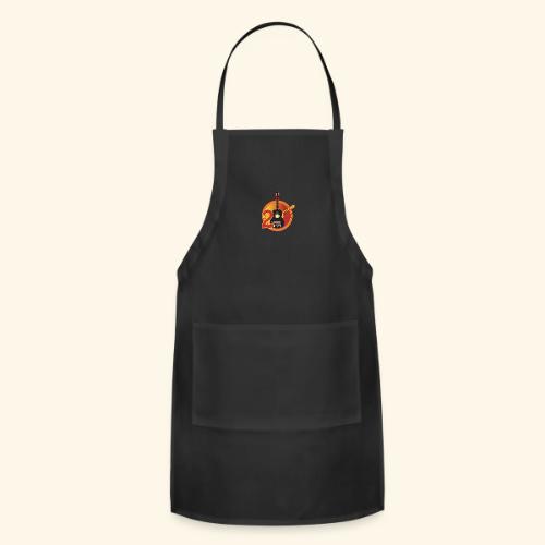 2PM logo Style - Adjustable Apron