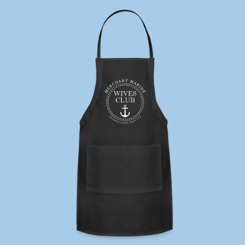 DRINKING ALONE SINCE 1775 - Adjustable Apron