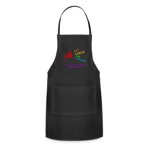 OLA PNLA 2026 square logo color transparent - Adjustable Apron
