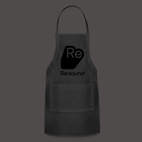 Re:Sound Logo - Adjustable Apron