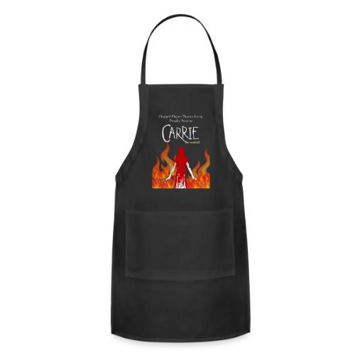 Carrie 4 - Adjustable Apron