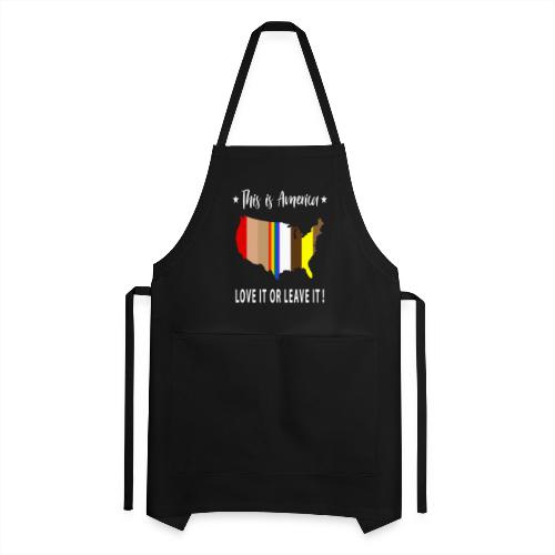 This is America - Adjustable Apron
