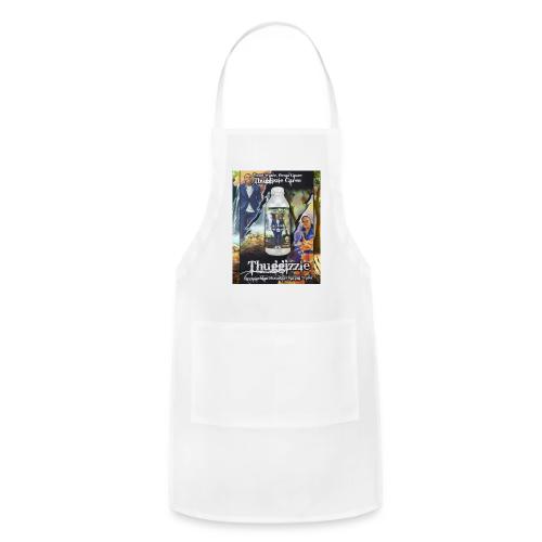 Thuggizzle Appalachian Mountain Spring Water Merch - Adjustable Apron