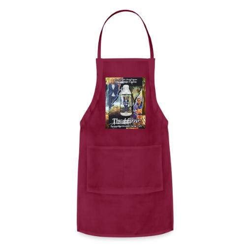 Thuggizzle Appalachian Mountain Spring Water Merch - Adjustable Apron