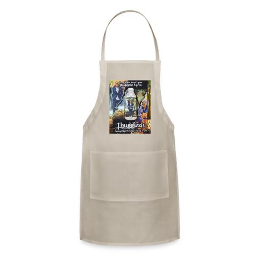 Thuggizzle Appalachian Mountain Spring Water Merch - Adjustable Apron