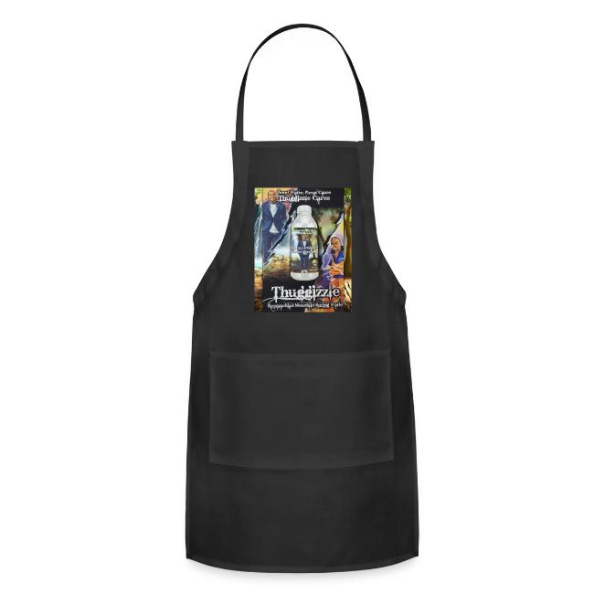 Thuggizzle Appalachian Mountain Spring Water Merch