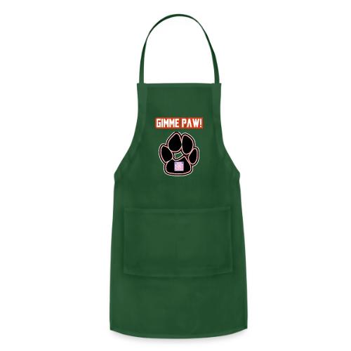 Jack-Jack’s Paw (Proceeds go to ASPCA!) - Adjustable Apron