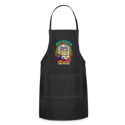 Reforma Windowbox design - Adjustable Apron
