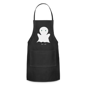 Halloween Kids Customs - Adjustable Apron - black - Front - Julia (174cm)