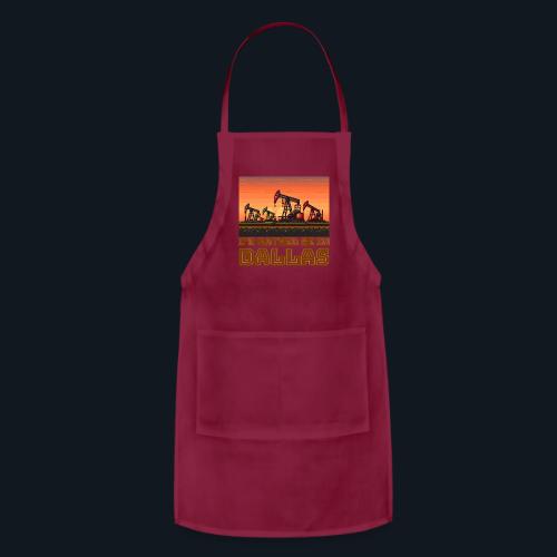 I'd rather be in Dallas - Adjustable Apron