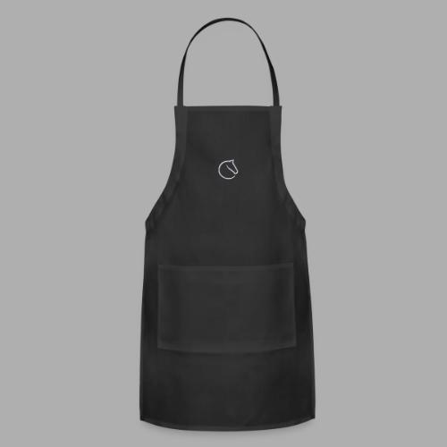 embroidered logo - Adjustable Apron