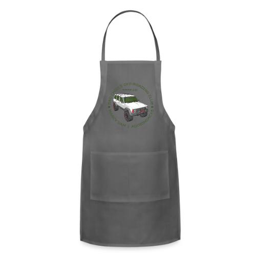 Limited Edition: Bad Choice Off-Roading Club - Adjustable Apron