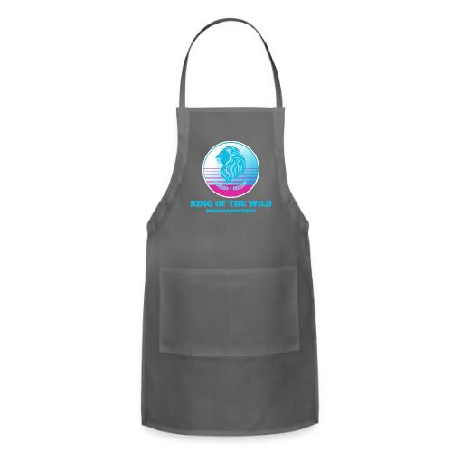 King Of The Wild - Adjustable Apron