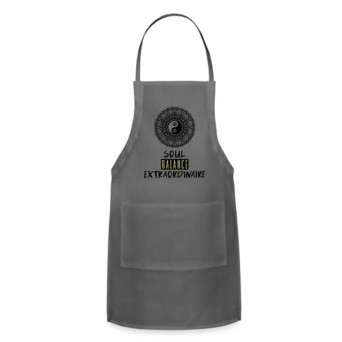 Soul Balance Extraordinaire - Adjustable Apron