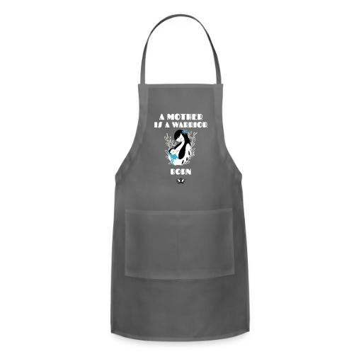 Warrior Mother - Adjustable Apron