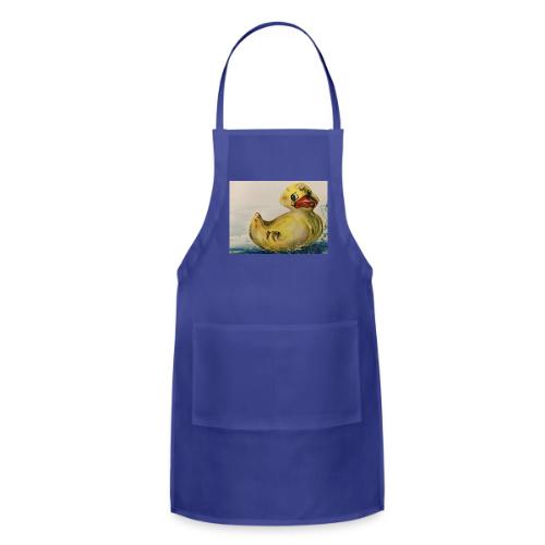 duck tears - Adjustable Apron