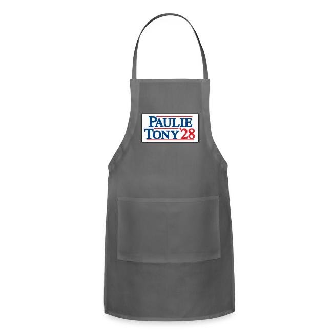 Paulie and Tony for Co-President 2028
