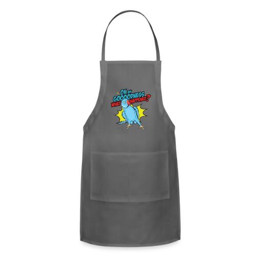 KAE OMG WHAT HAPPENED - Adjustable Apron