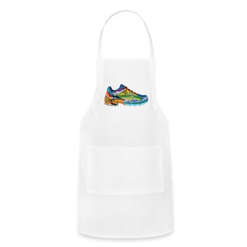 American Hiking x Abstract Hikes - Adjustable Apron