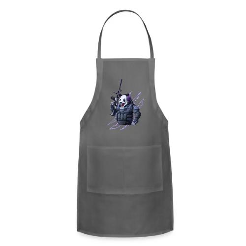 Pandallax Logo - Adjustable Apron