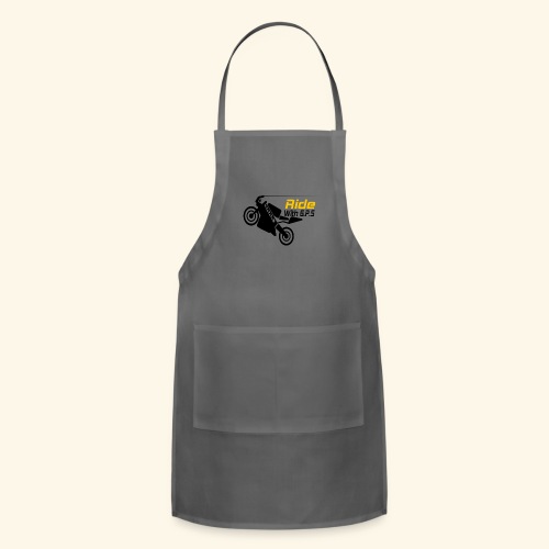 Ride with GPS - Adjustable Apron