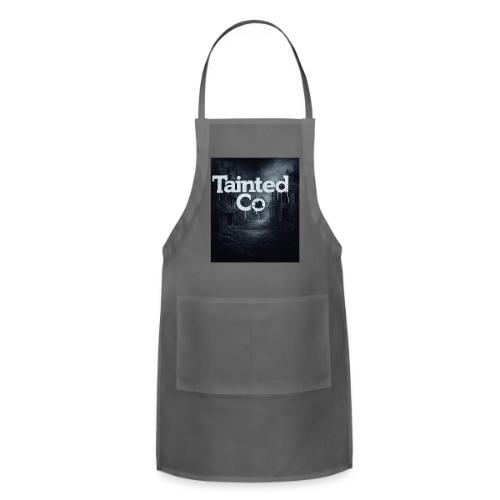 Tainted Co Town - Adjustable Apron