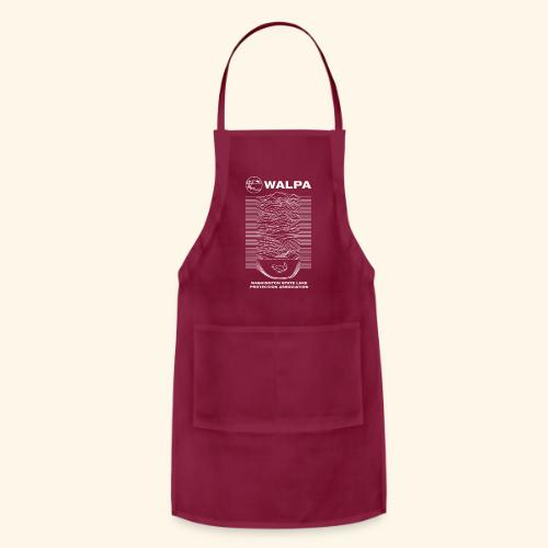 Unknown Lake Pleasure - Adjustable Apron