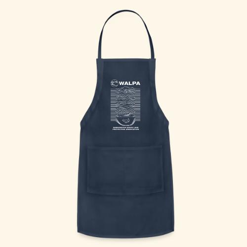 Unknown Lake Pleasure - Adjustable Apron