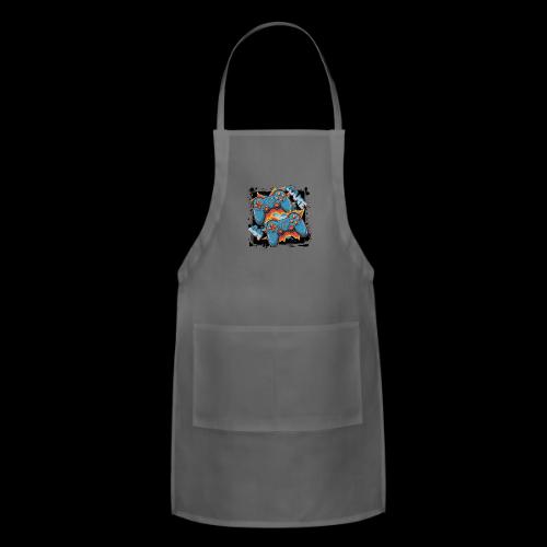 Two Player Game On! - Adjustable Apron