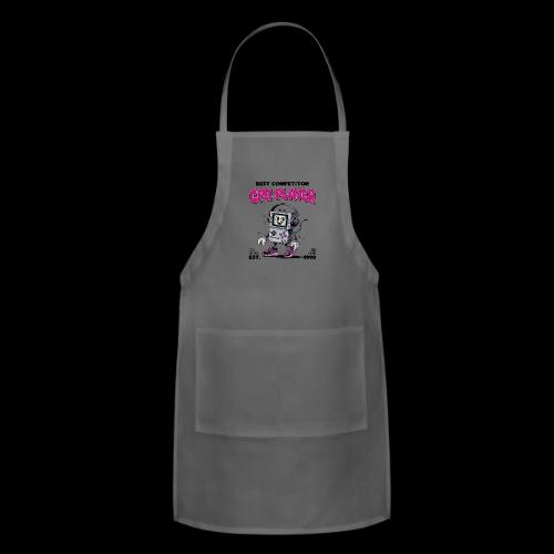 Best CPU Player 1990 - Adjustable Apron