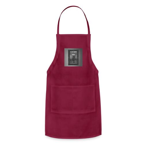 Invisible Album Art - Adjustable Apron