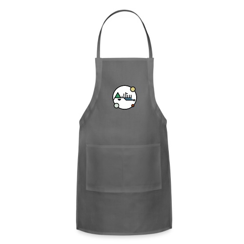 Night and day - Adjustable Apron