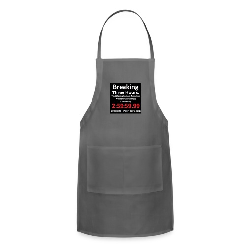 Breaking Three Hours - The Documentary - Adjustable Apron