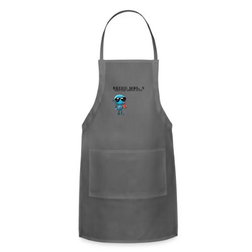 Being Mrs S_Side_Denver Since 2020 - Adjustable Apron