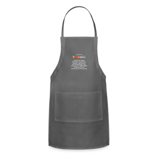 Big Muddy Blues Festival 2024 Lineup - Adjustable Apron