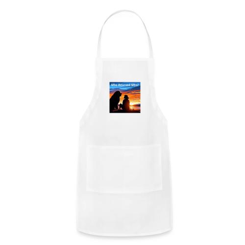 Who Rescued Who - Summer Edition - Adjustable Apron